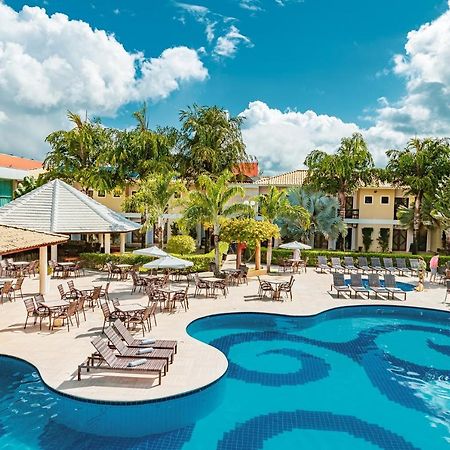 Vitoria Regia Praia Hotel Porto Seguro Exteriér fotografie