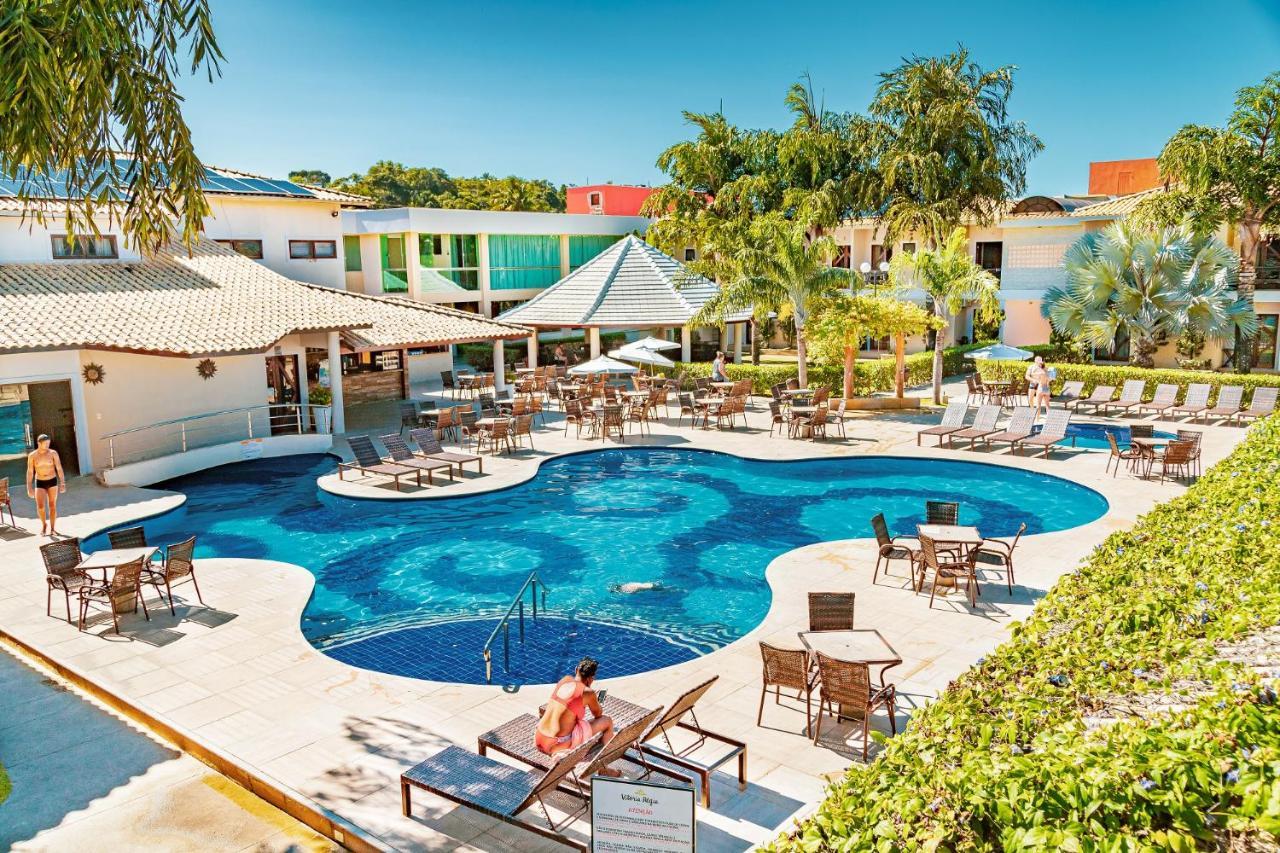 Vitoria Regia Praia Hotel Porto Seguro Exteriér fotografie