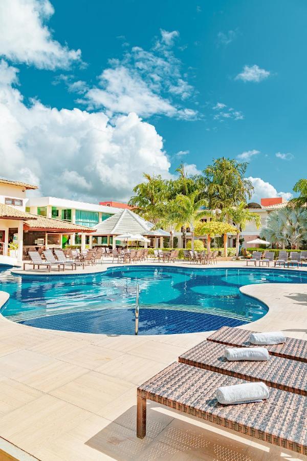 Vitoria Regia Praia Hotel Porto Seguro Exteriér fotografie