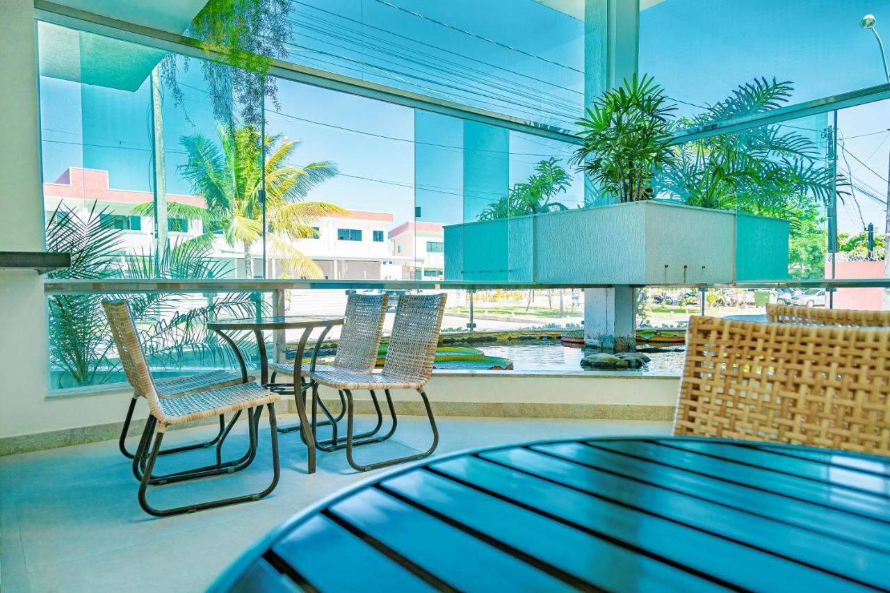 Vitoria Regia Praia Hotel Porto Seguro Exteriér fotografie