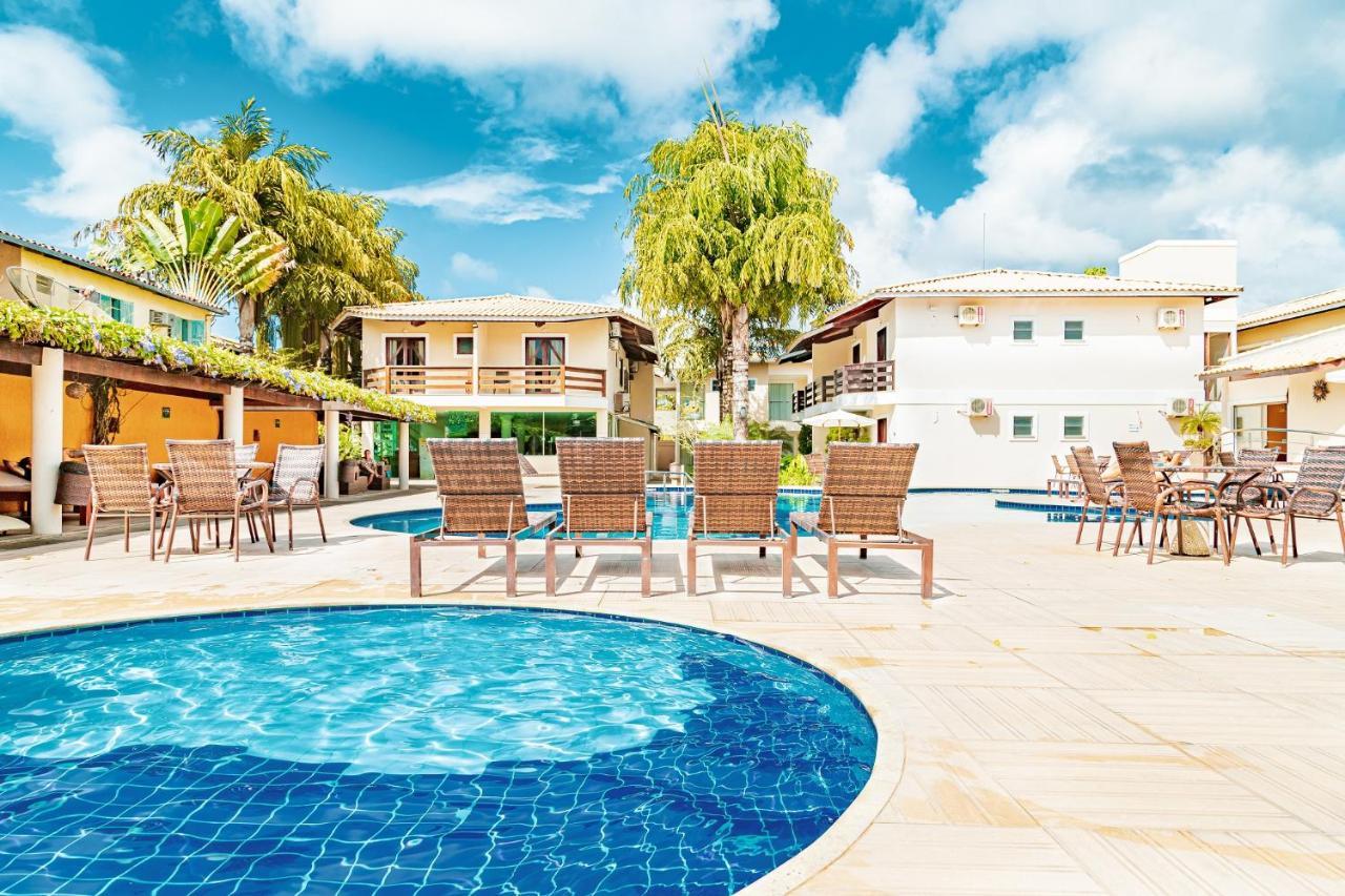 Vitoria Regia Praia Hotel Porto Seguro Exteriér fotografie