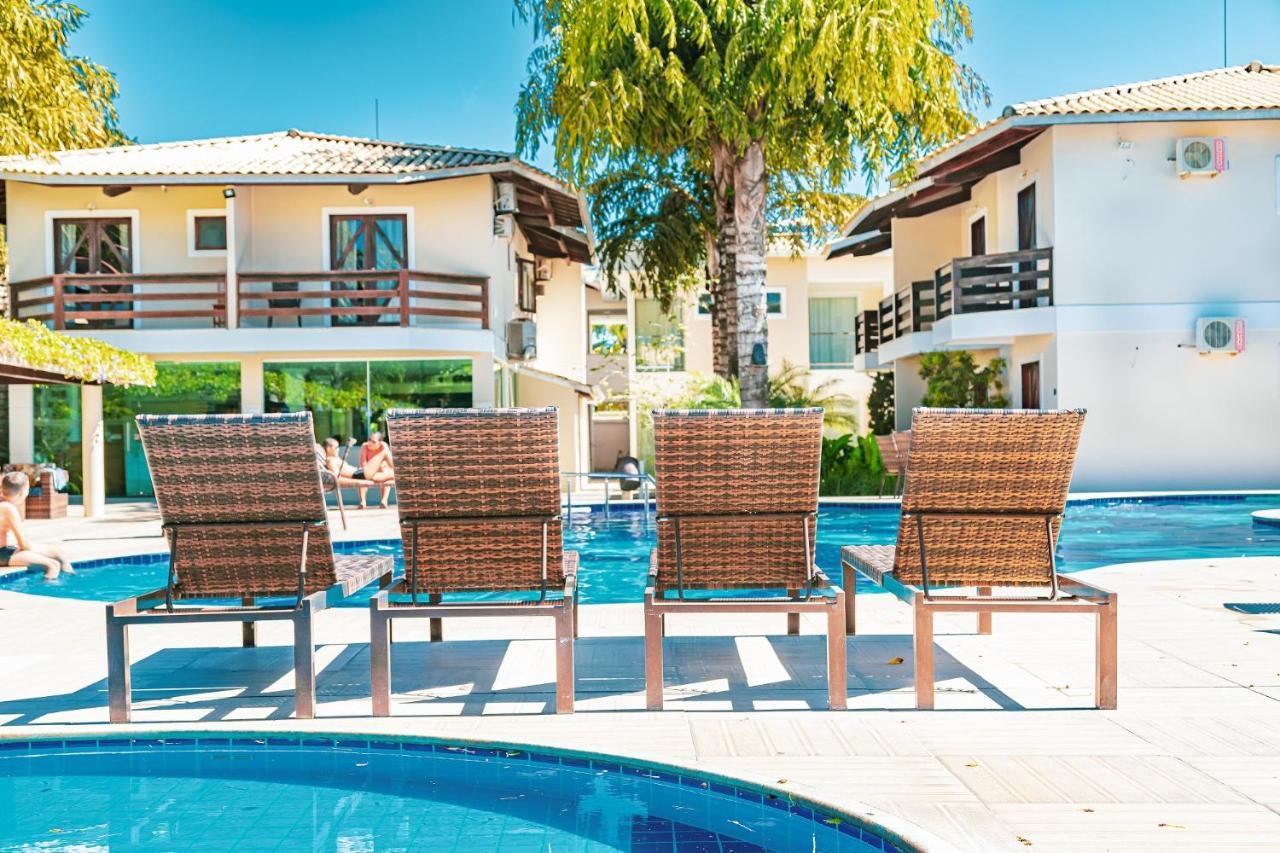 Vitoria Regia Praia Hotel Porto Seguro Exteriér fotografie