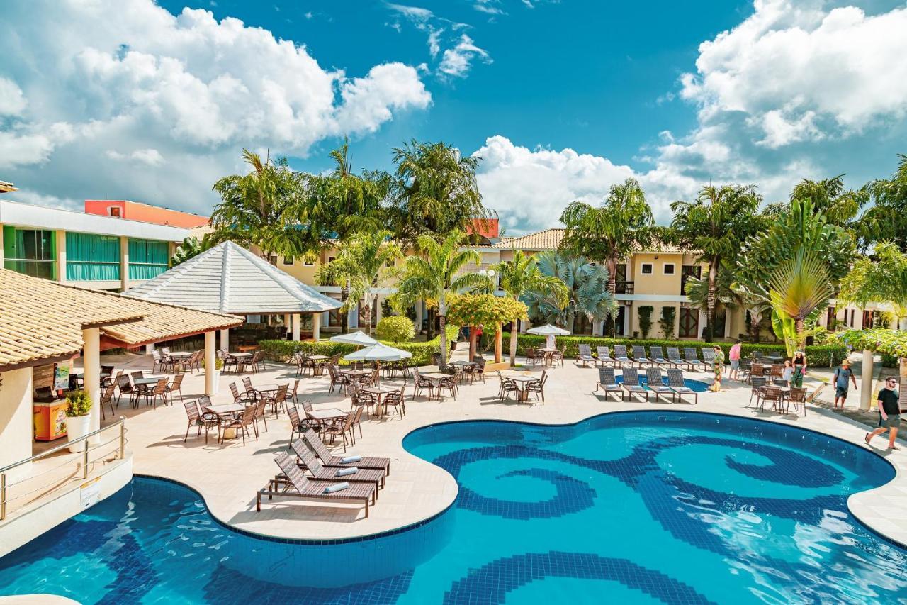 Vitoria Regia Praia Hotel Porto Seguro Exteriér fotografie