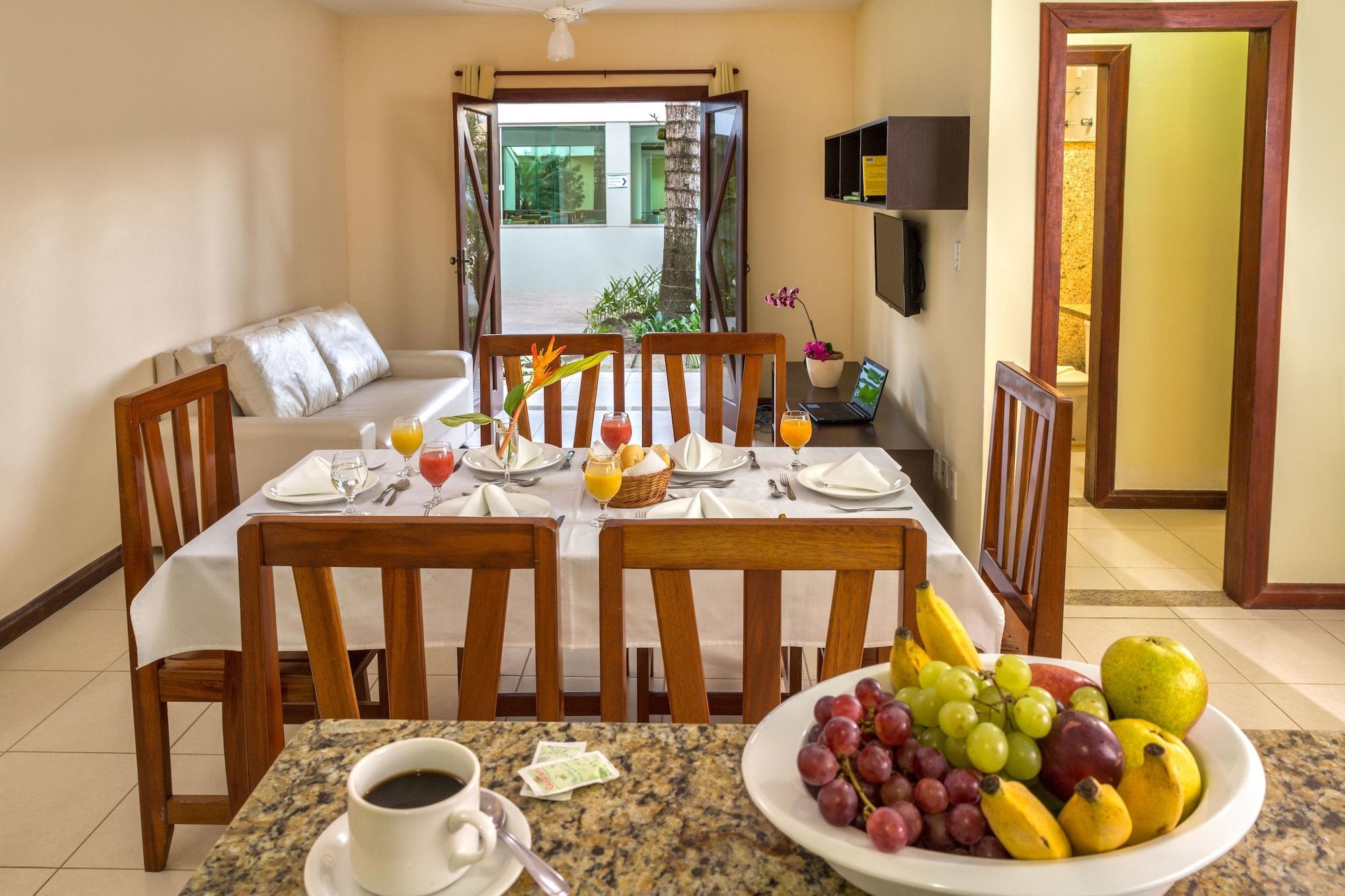 Vitoria Regia Praia Hotel Porto Seguro Exteriér fotografie