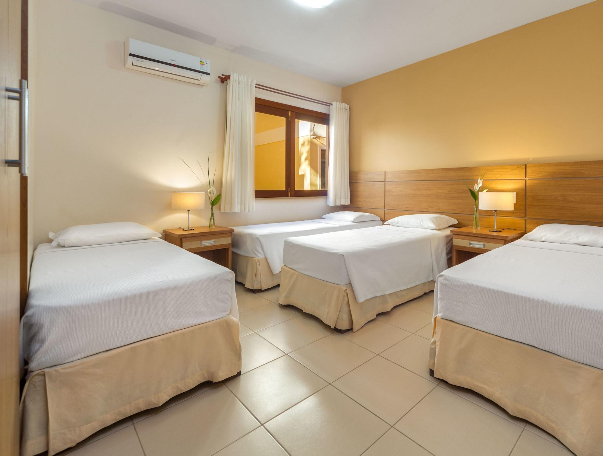 Vitoria Regia Praia Hotel Porto Seguro Exteriér fotografie