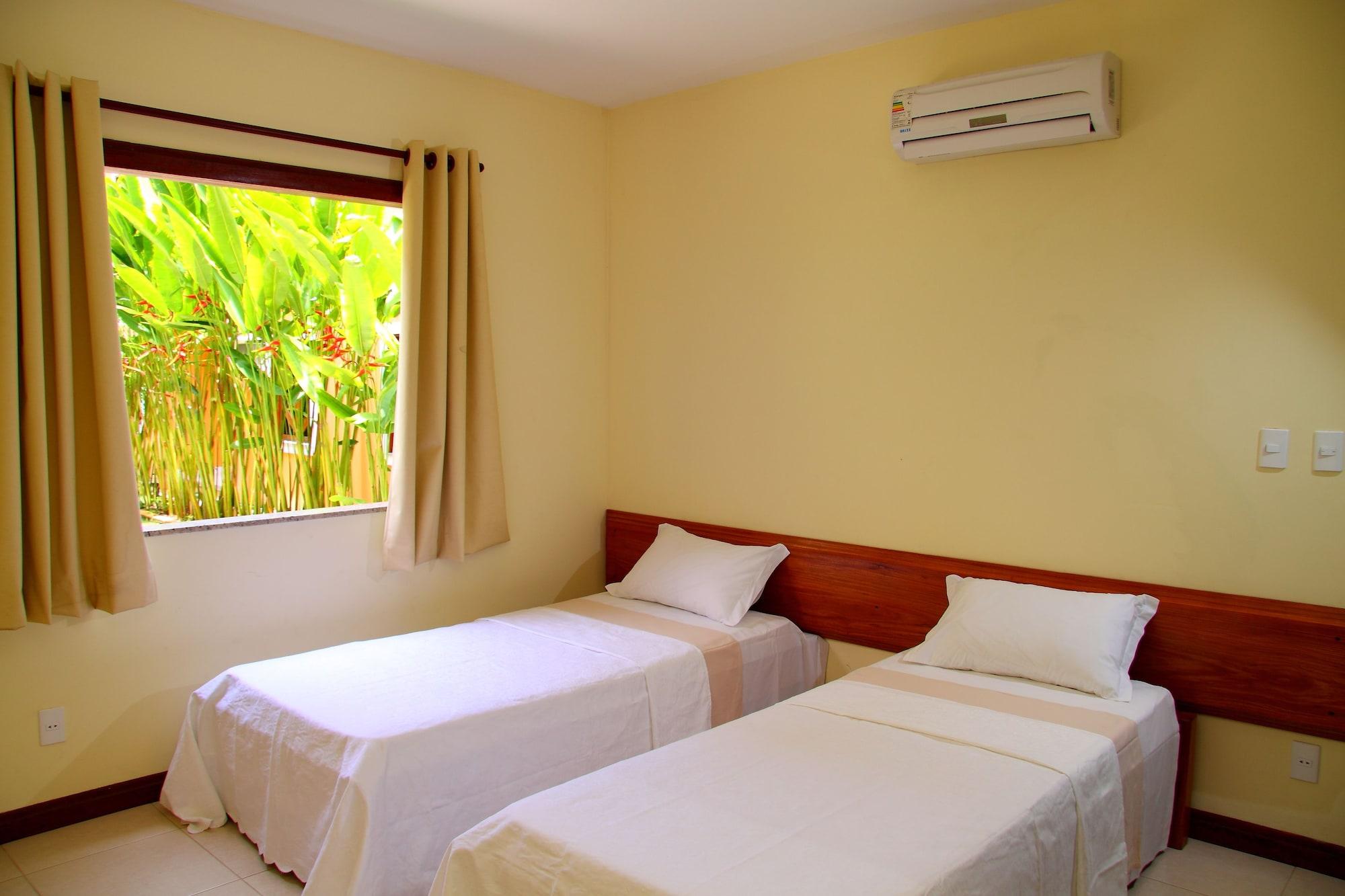 Vitoria Regia Praia Hotel Porto Seguro Exteriér fotografie