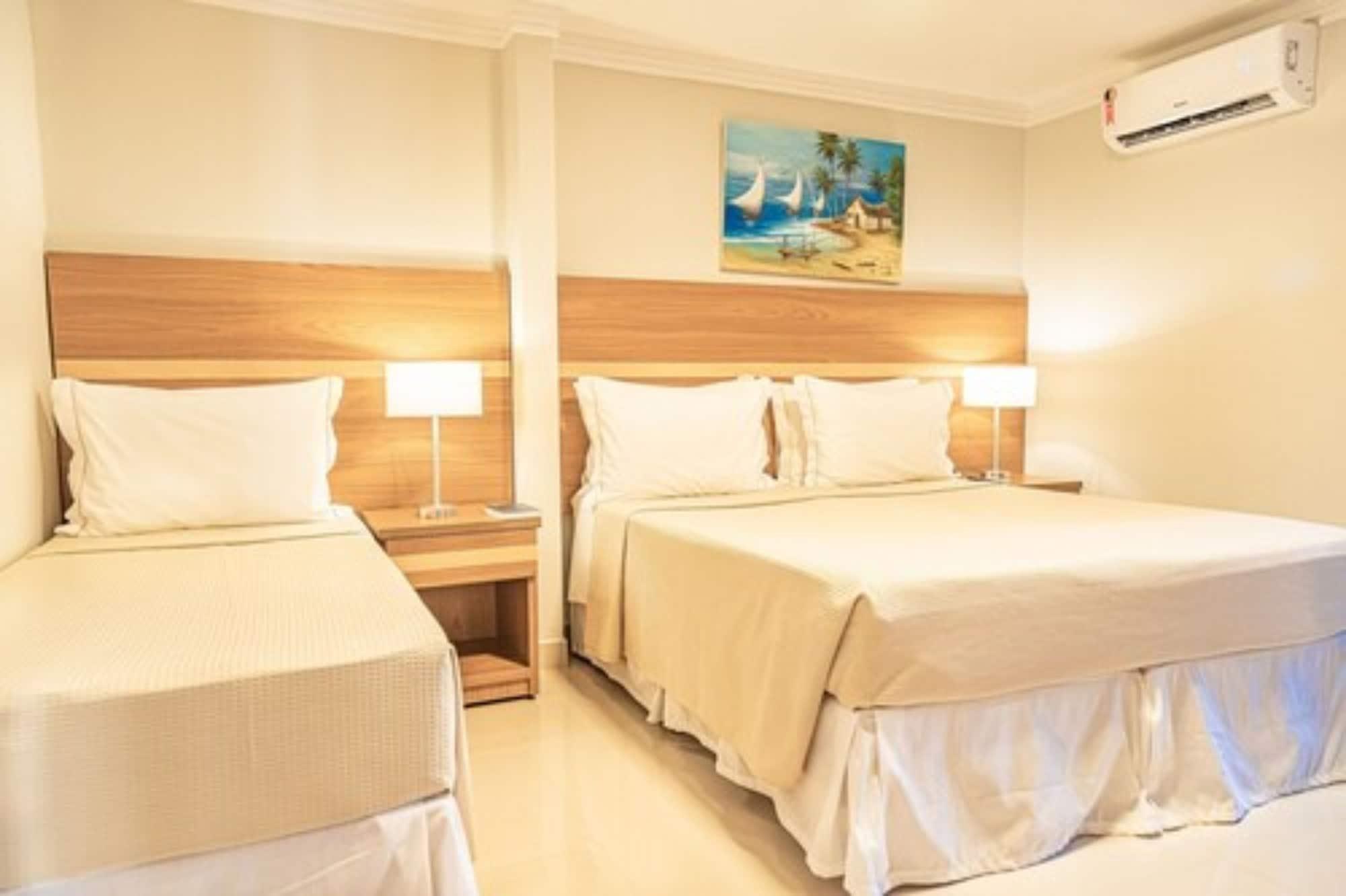 Vitoria Regia Praia Hotel Porto Seguro Exteriér fotografie