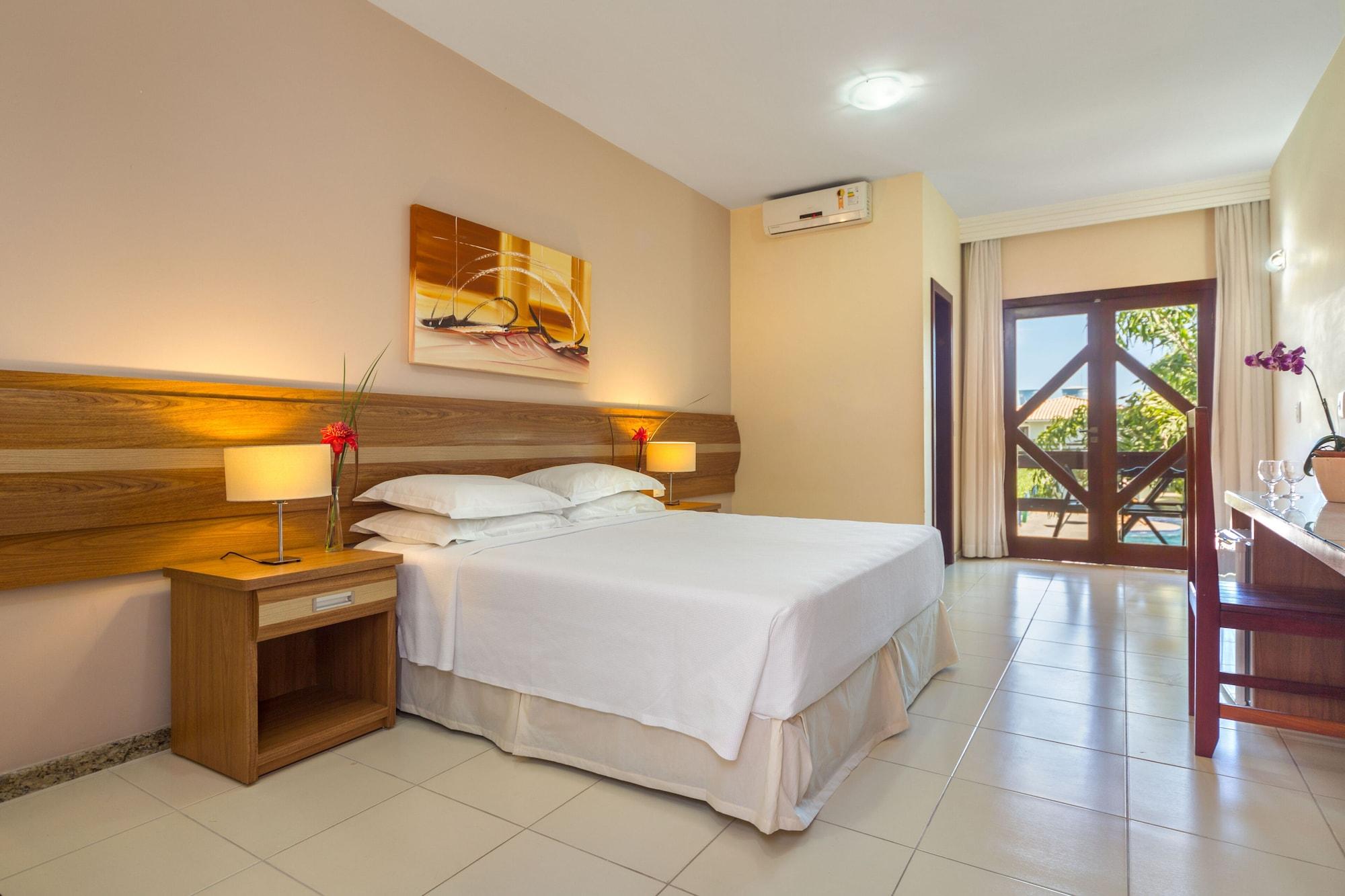 Vitoria Regia Praia Hotel Porto Seguro Exteriér fotografie