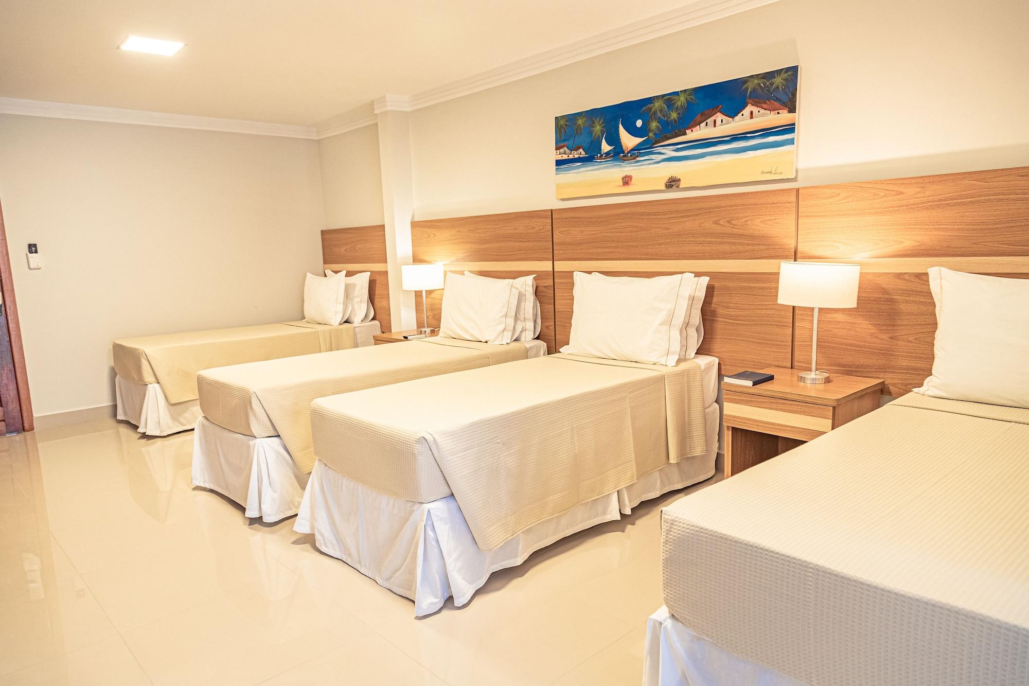 Vitoria Regia Praia Hotel Porto Seguro Exteriér fotografie