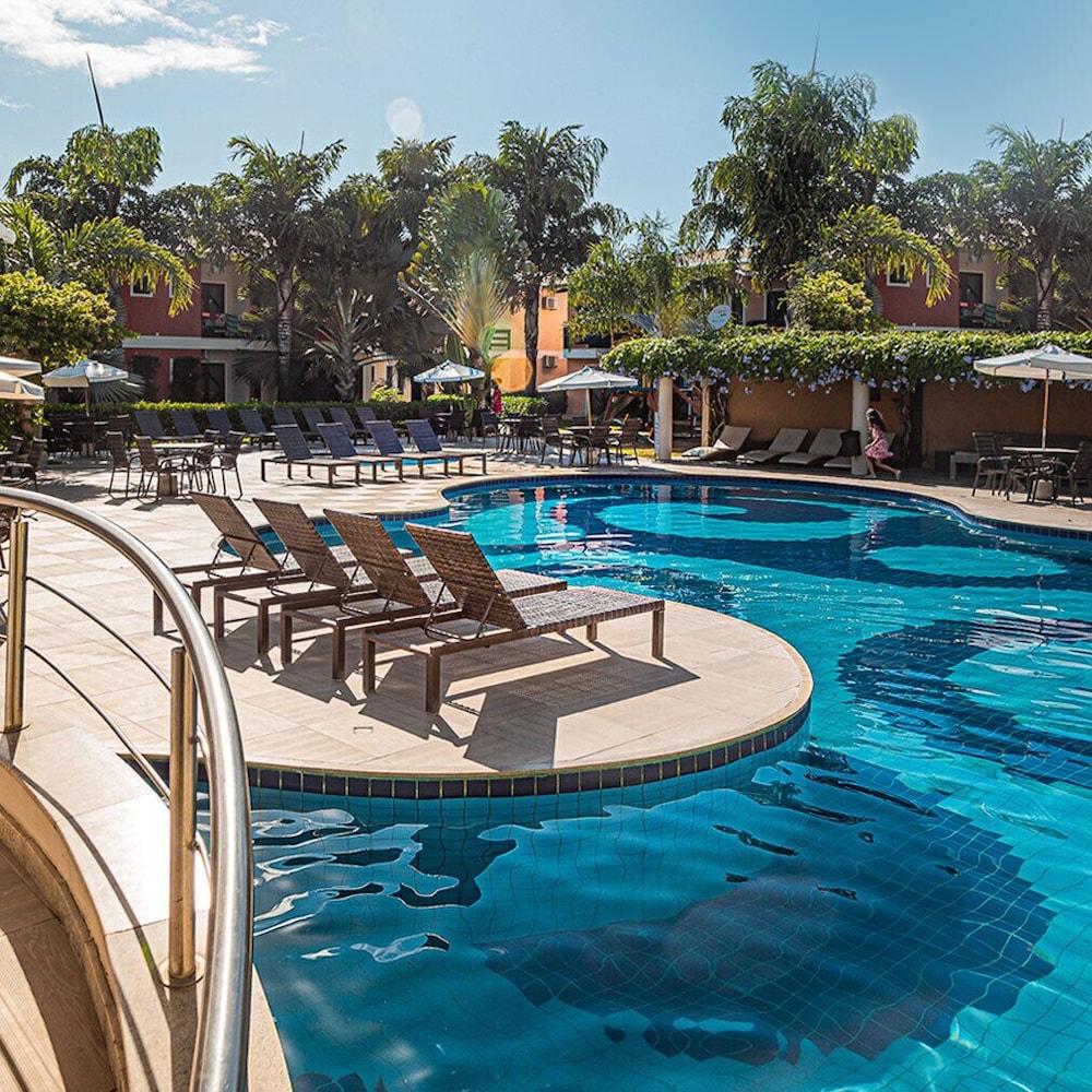 Vitoria Regia Praia Hotel Porto Seguro Exteriér fotografie