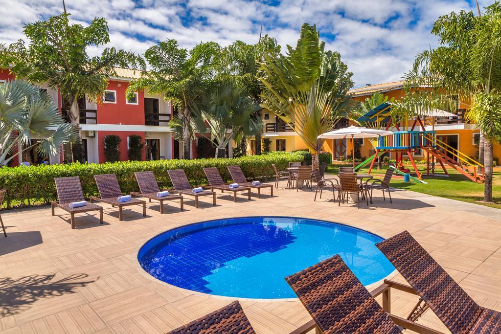 Vitoria Regia Praia Hotel Porto Seguro Exteriér fotografie