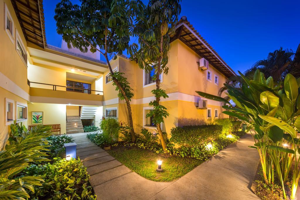 Vitoria Regia Praia Hotel Porto Seguro Exteriér fotografie