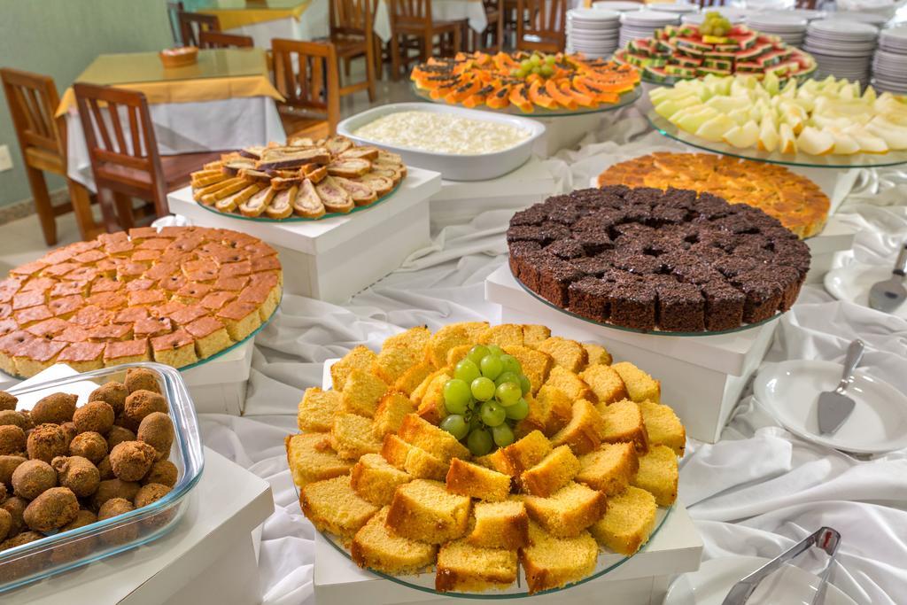 Vitoria Regia Praia Hotel Porto Seguro Exteriér fotografie