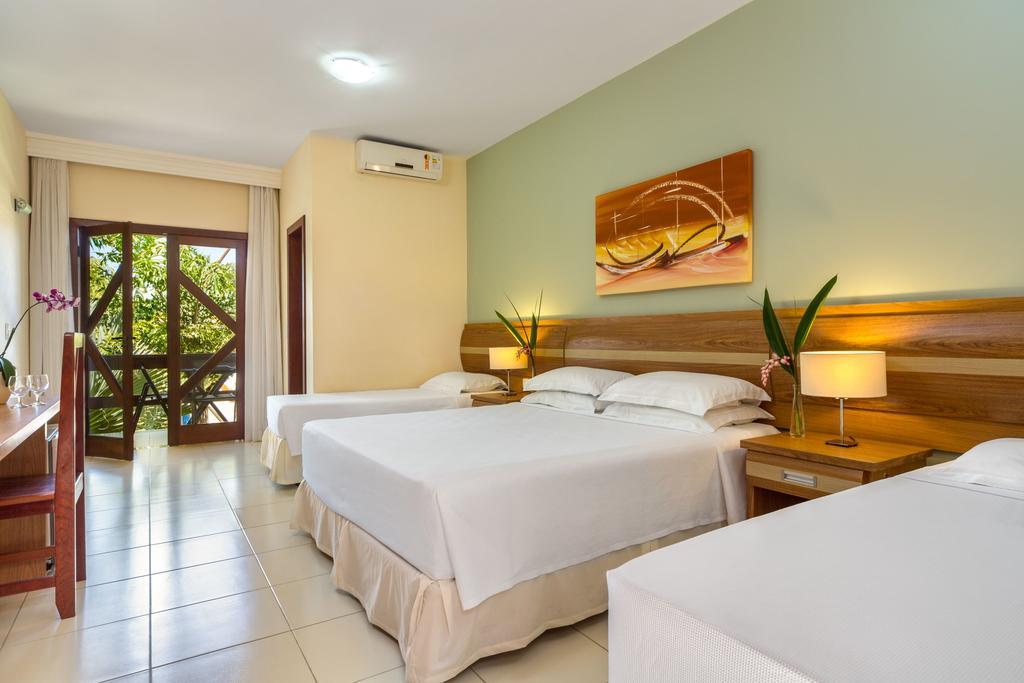 Vitoria Regia Praia Hotel Porto Seguro Exteriér fotografie