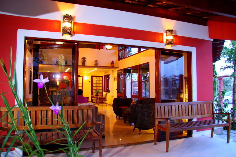 Vitoria Regia Praia Hotel Porto Seguro Exteriér fotografie