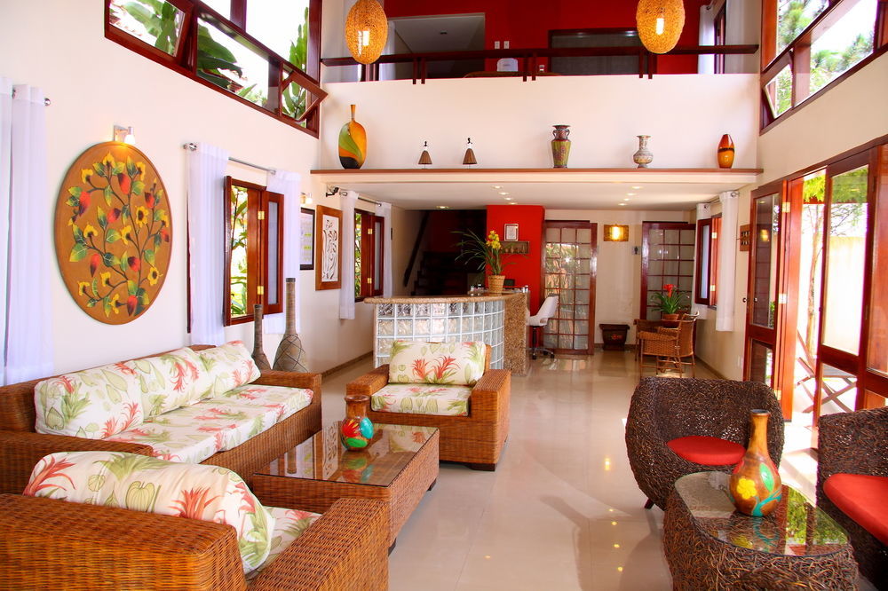 Vitoria Regia Praia Hotel Porto Seguro Exteriér fotografie