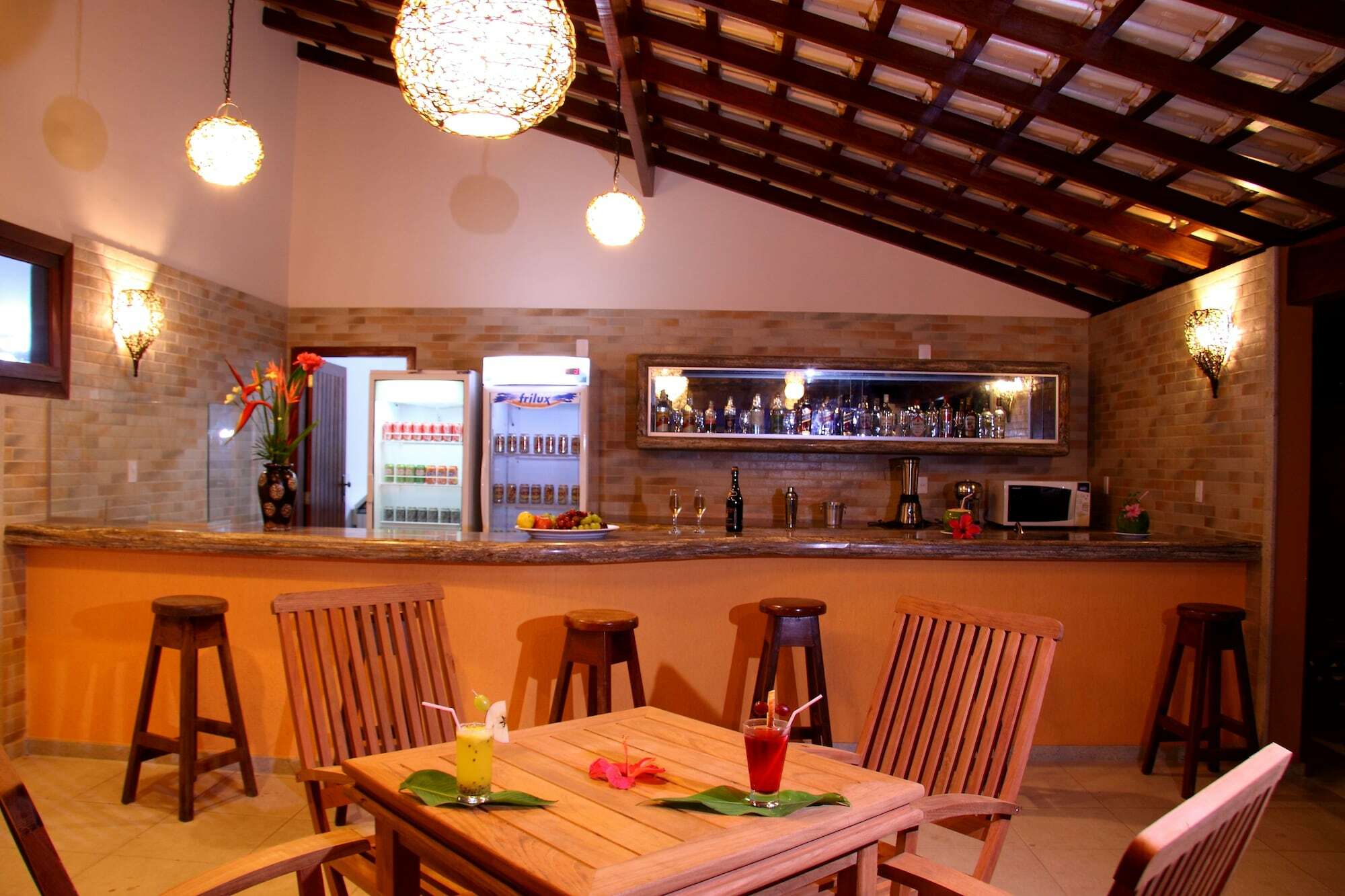 Vitoria Regia Praia Hotel Porto Seguro Exteriér fotografie