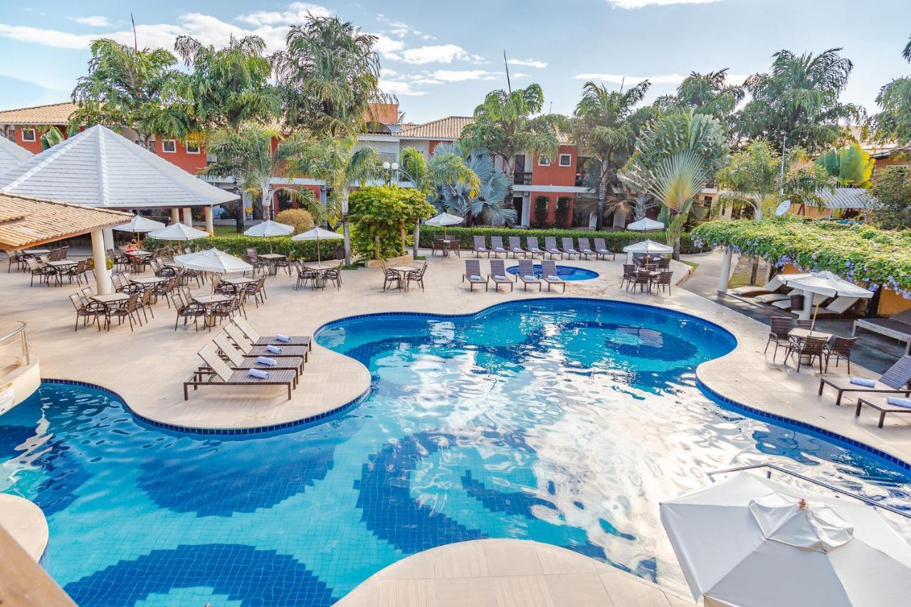 Vitoria Regia Praia Hotel Porto Seguro Exteriér fotografie