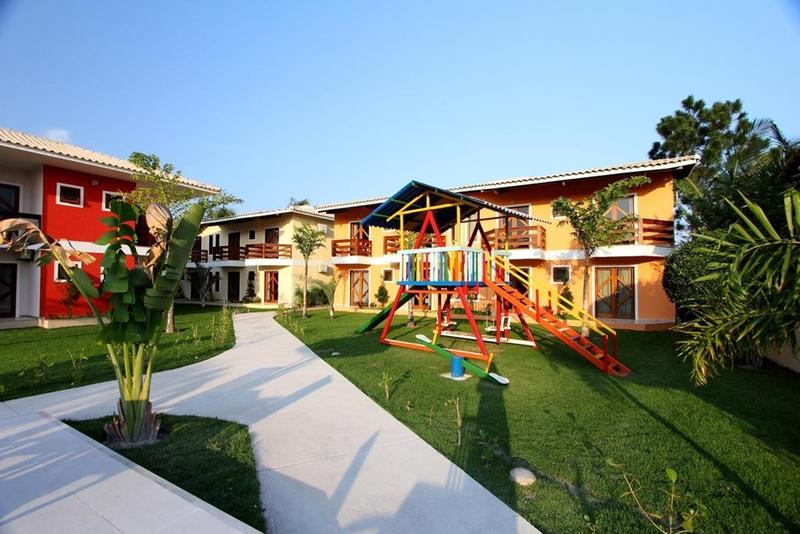 Vitoria Regia Praia Hotel Porto Seguro Exteriér fotografie