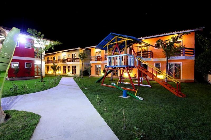 Vitoria Regia Praia Hotel Porto Seguro Exteriér fotografie
