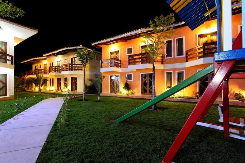 Vitoria Regia Praia Hotel Porto Seguro Exteriér fotografie