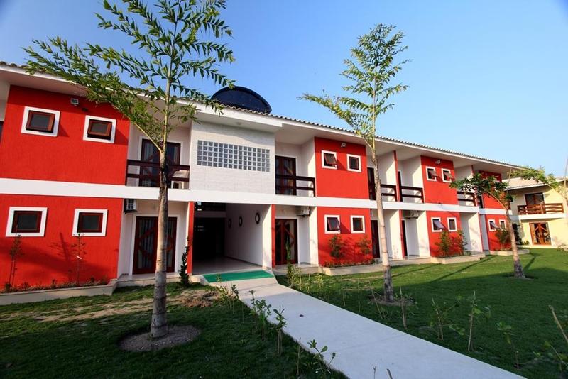Vitoria Regia Praia Hotel Porto Seguro Exteriér fotografie